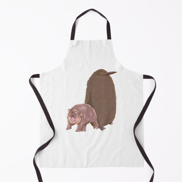 Item preview, Pesto Penguin And Moo Deng designed and sold by sophia1z83wn.