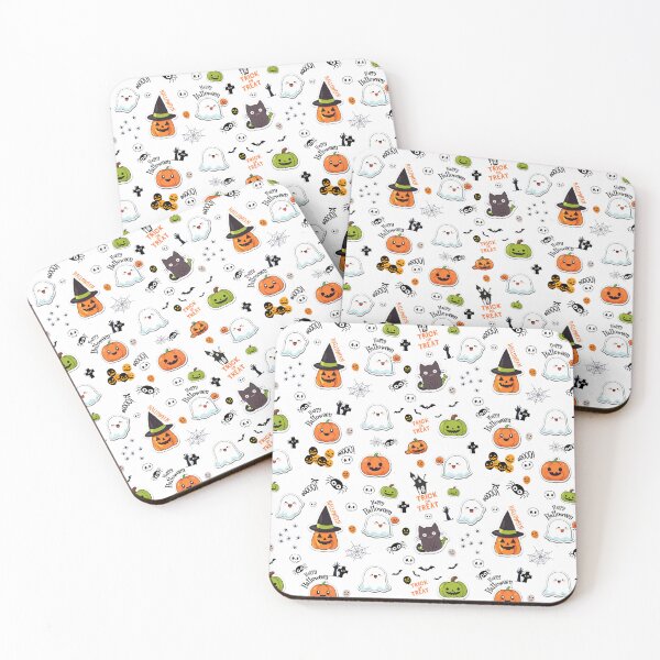 Item preview, Happy Halloween designed and sold by PeckyPom.