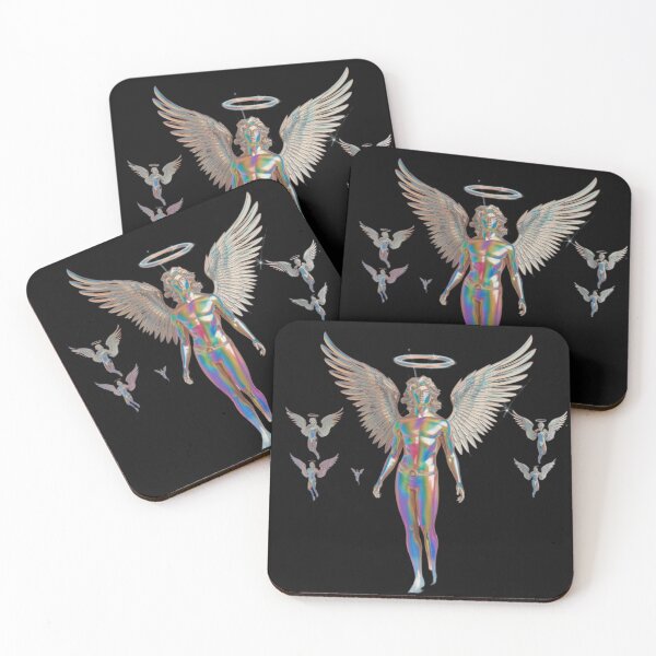 Item preview, Heavenly Beautiful Angels designed and sold by DivineHaven.