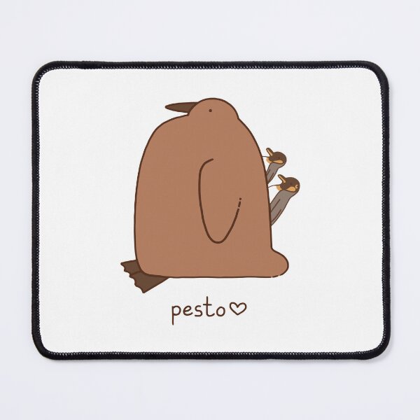 Item preview, Pesto The Giant Penguin designed and sold by sophia1z83wn.