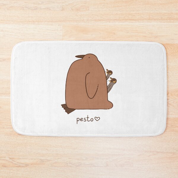 Item preview, Pesto The Giant Penguin designed and sold by sophia1z83wn.