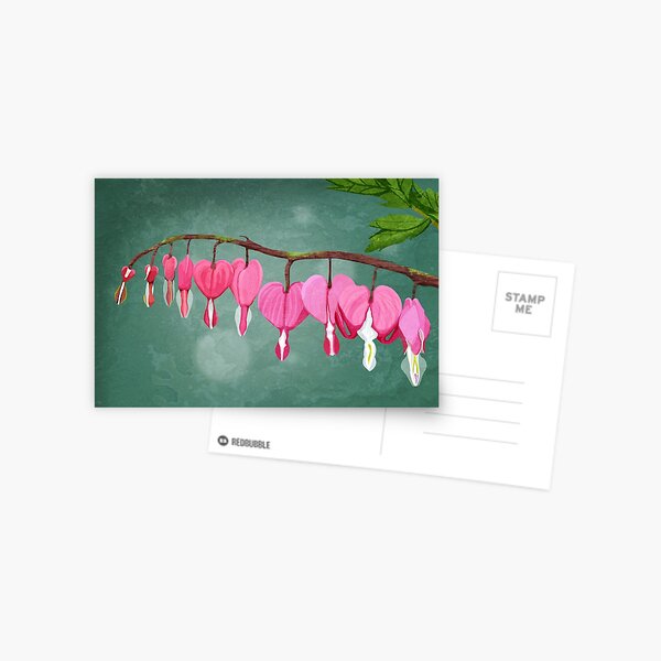 Item preview, Bleeding hearts designed and sold by katherineblower.