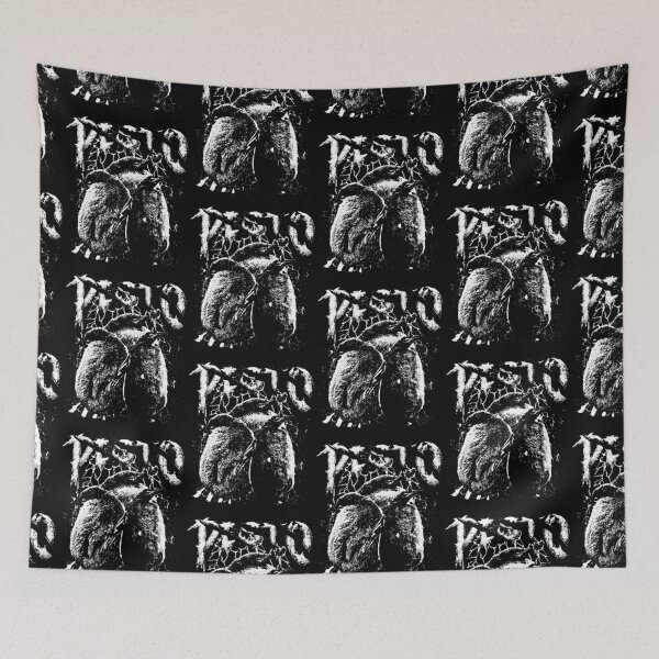 Item preview, Pesto Penguin Heavy Metal  designed and sold by sophia1z83wn.