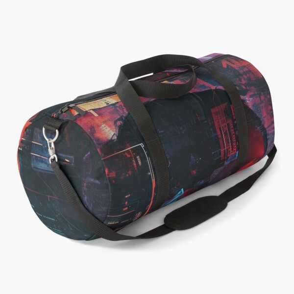 Item preview, Women portraits, digital distortion, intense glitch colors designed and sold by Piotrek0001.