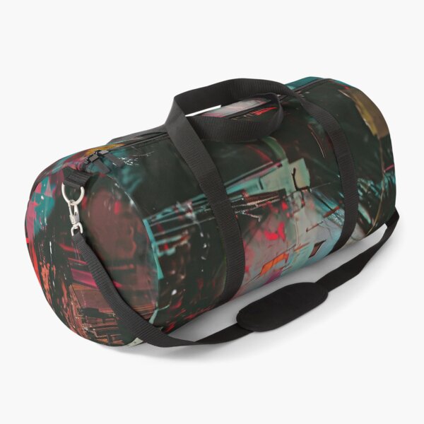 Item preview, Women portraits, digital distortion, intense glitch colors designed and sold by Piotrek0001.