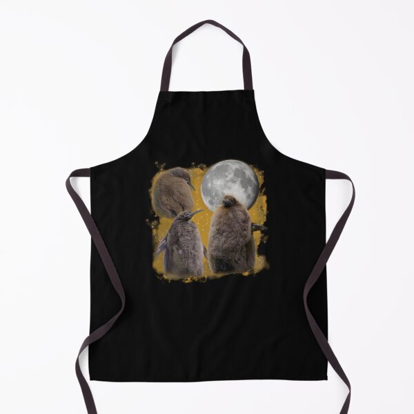 Item preview, Pesto Penguin With The Moon designed and sold by sophia1z83wn.