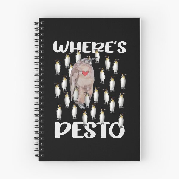 Item preview, Where's Pesto Penguin designed and sold by sophia1z83wn.