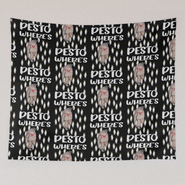 Item preview, Where's Pesto Penguin designed and sold by sophia1z83wn.