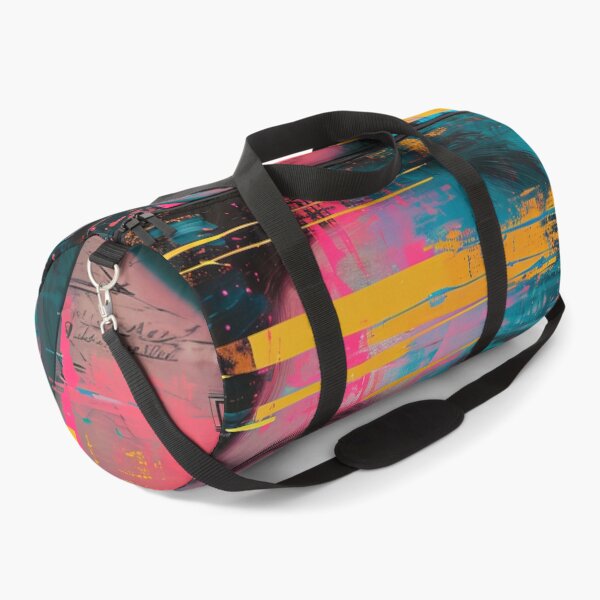 Item preview, Women portraits, digital distortion, intense glitch colors designed and sold by Piotrek0001.