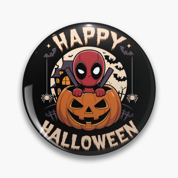 Item preview, Spooky Superhero Halloween Celebration designed and sold by InkFool.