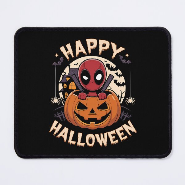 Item preview, Spooky Superhero Halloween Celebration designed and sold by InkFool.