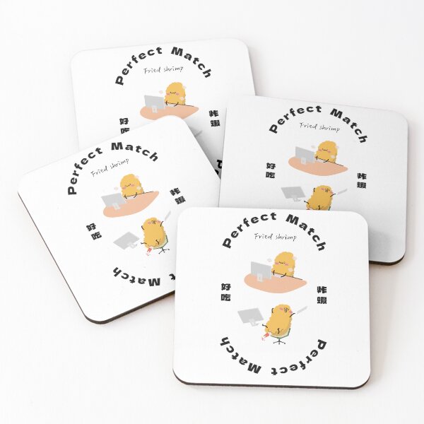 Item preview, Fried shrimp6 designed and sold by Jmofinger.