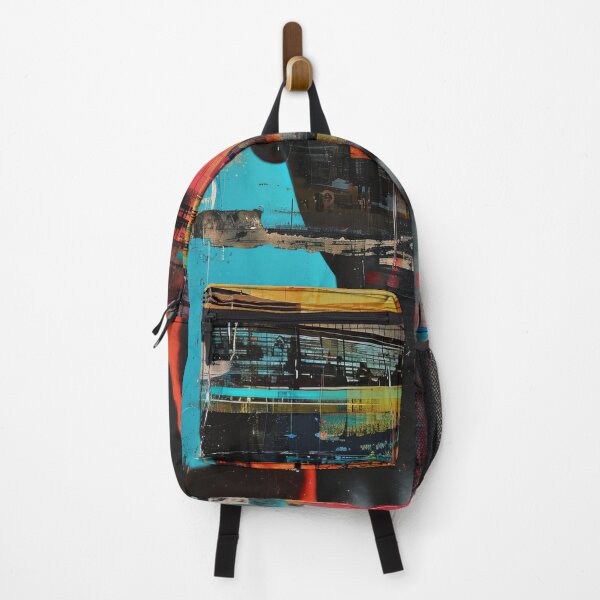 Item preview, Women portraits, digital distortion, intense glitch colors designed and sold by Piotrek0001.
