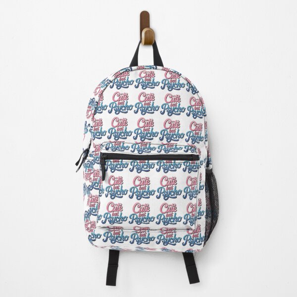 Item preview, Cute but Psycho designed and sold by graphic-genie.