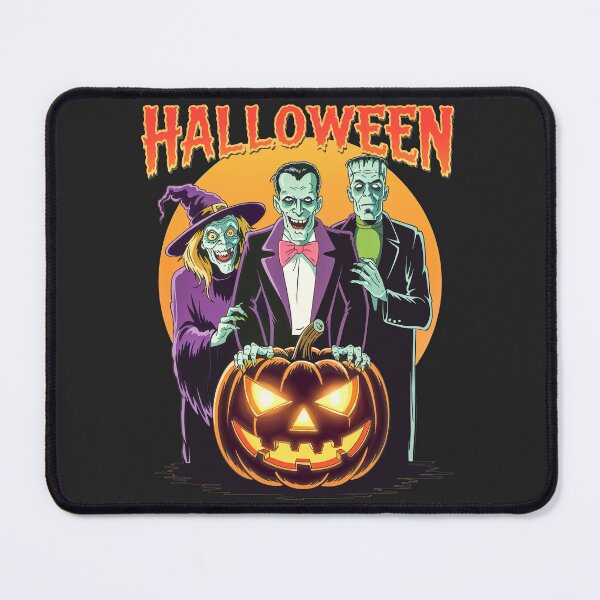Item preview, The Halloween Squad Of 80's designed and sold by Palati-Watt.