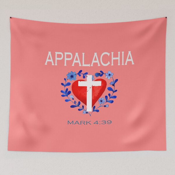Item preview, God Bless Appalachia Hurricane Helene 2024 Appalachia Strong designed and sold by teenugs.