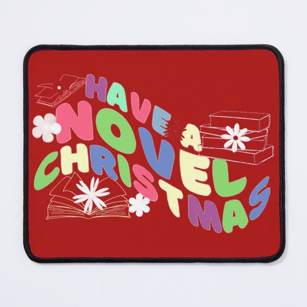 Item preview, Funny Reading Wavy Texts for Bookish on Christmas designed and sold by jteart.