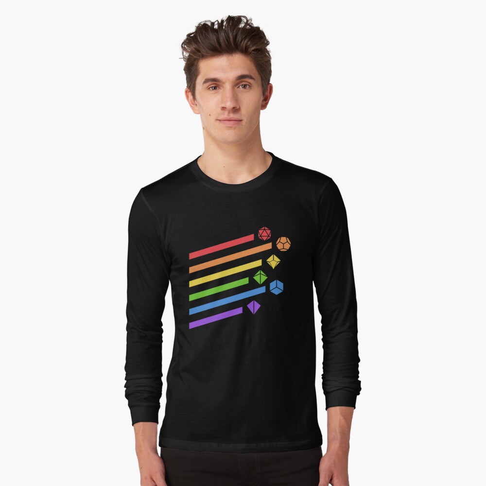 Item preview, Long Sleeve T-Shirt designed and sold by pixeptional.