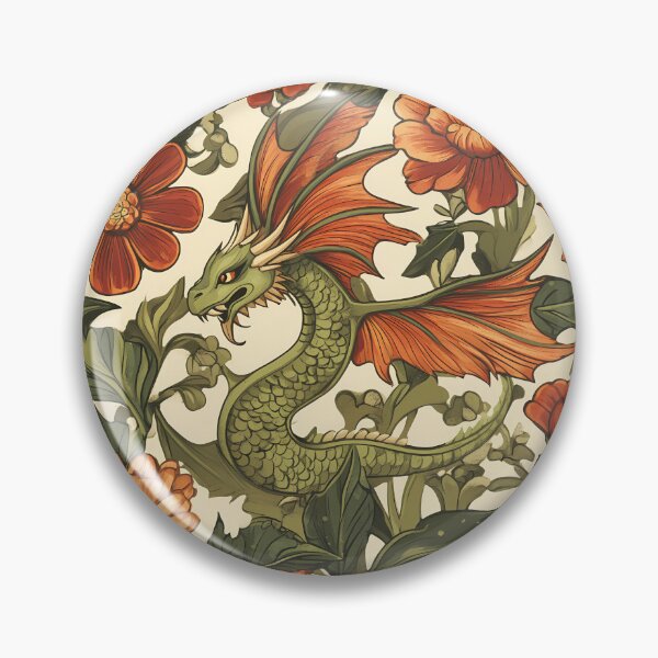 Item preview, Serpent Garden designed and sold by FabledCraftCo.