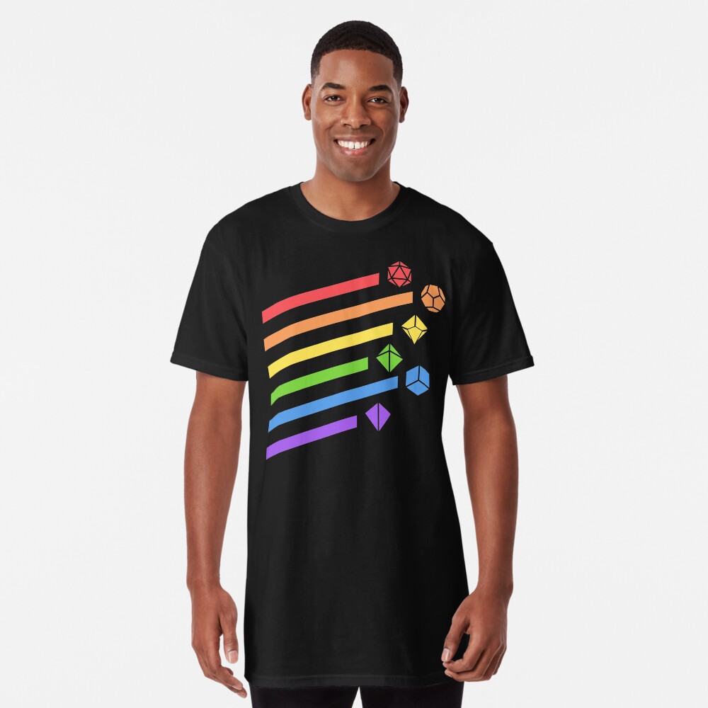 Item preview, Long T-Shirt designed and sold by pixeptional.