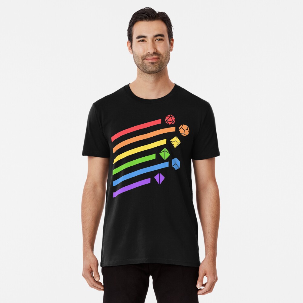 Item preview, Premium T-Shirt designed and sold by pixeptional.