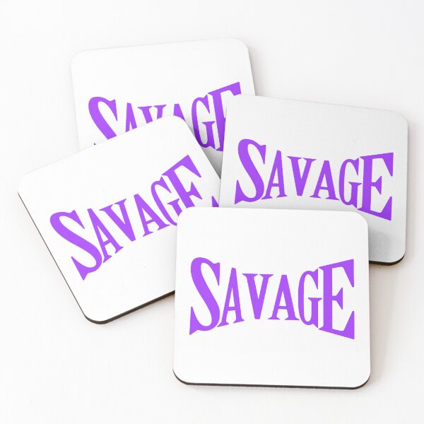 Item preview, Funny toddler slogan tee SAVAGE tshirt wild toddler gift mom tshirt toddler mum designed and sold by LaundrySalt.
