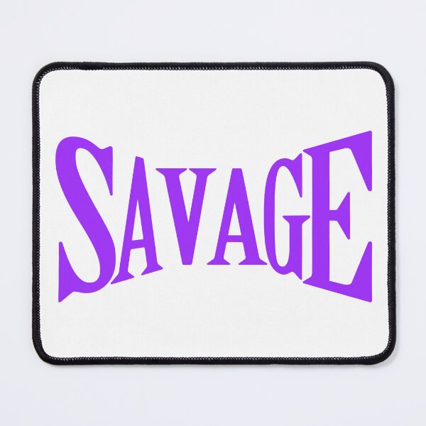 Item preview, Funny toddler slogan tee SAVAGE tshirt wild toddler gift mom tshirt toddler mum designed and sold by LaundrySalt.