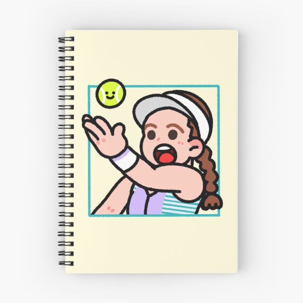 Item preview, Jelena Ostapenko designed and sold by ourhappyface.