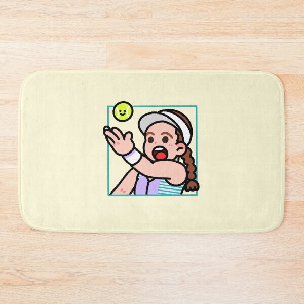 Item preview, Jelena Ostapenko designed and sold by ourhappyface.