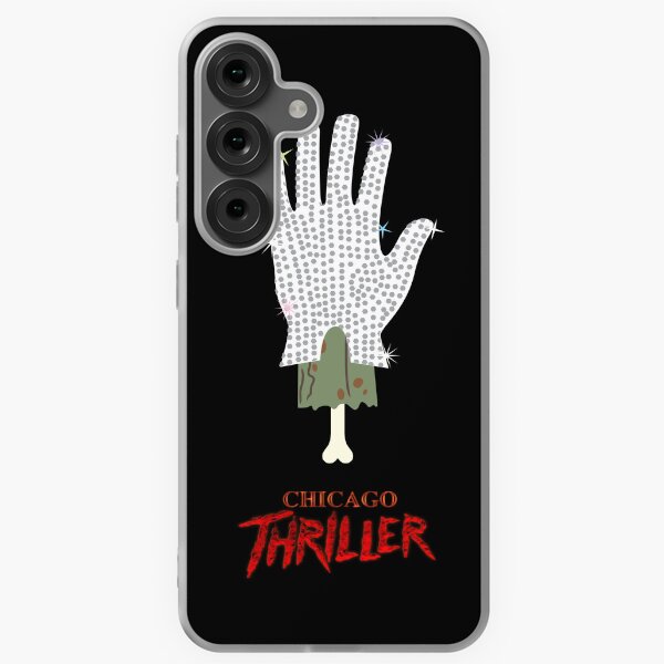 Chicago Thriller - Glove Samsung Galaxy Soft Case