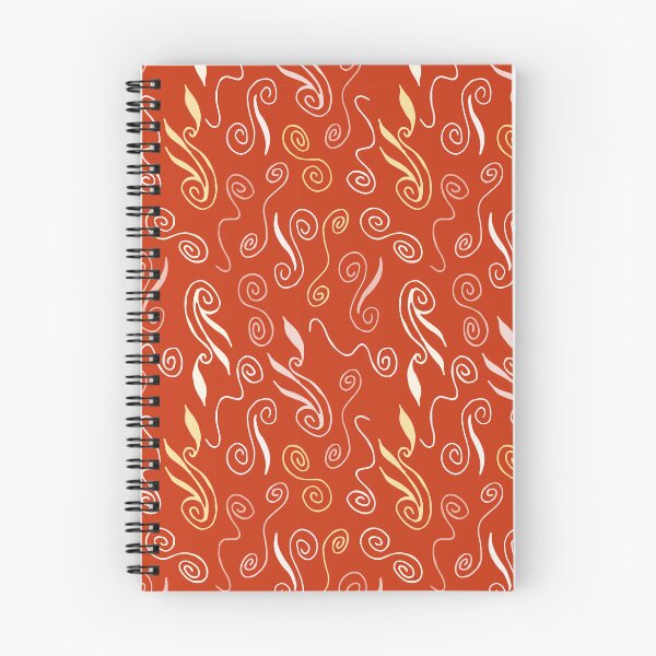 Item preview, Tribal lines - coral designed and sold by SerahO.