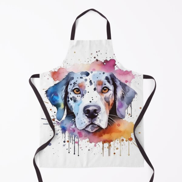 Item preview, Dalmation | Colorful Watercolor Design #1 designed and sold by MatsurexDesigns.