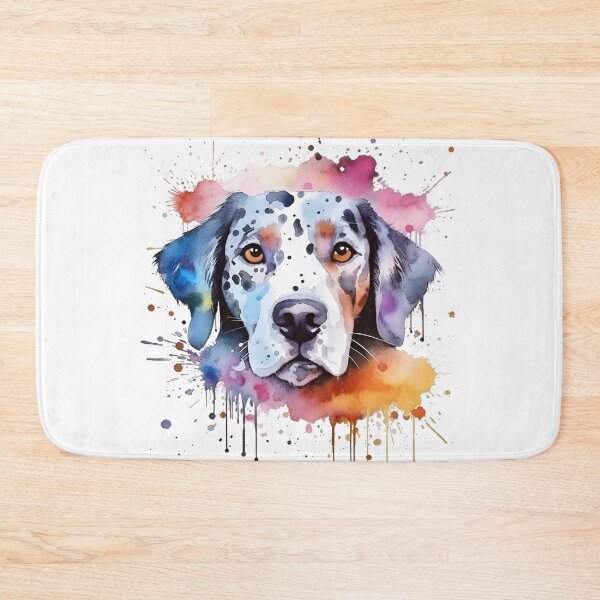 Item preview, Dalmation | Colorful Watercolor Design #1 designed and sold by MatsurexDesigns.