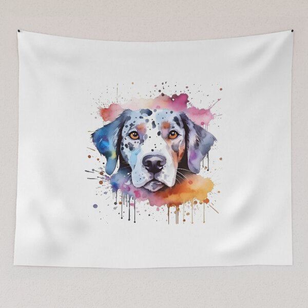 Item preview, Dalmation | Colorful Watercolor Design #1 designed and sold by MatsurexDesigns.