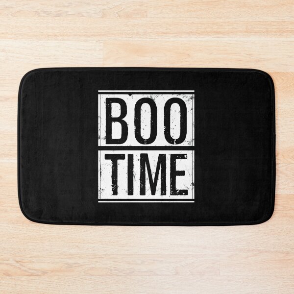 Item preview, Boo time designed and sold by Newrealis.