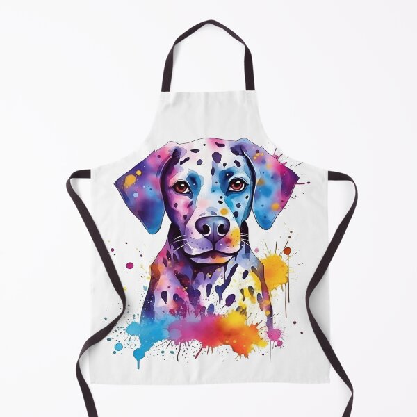 Item preview, Dalmation | Colorful Watercolor Design #2 designed and sold by MatsurexDesigns.