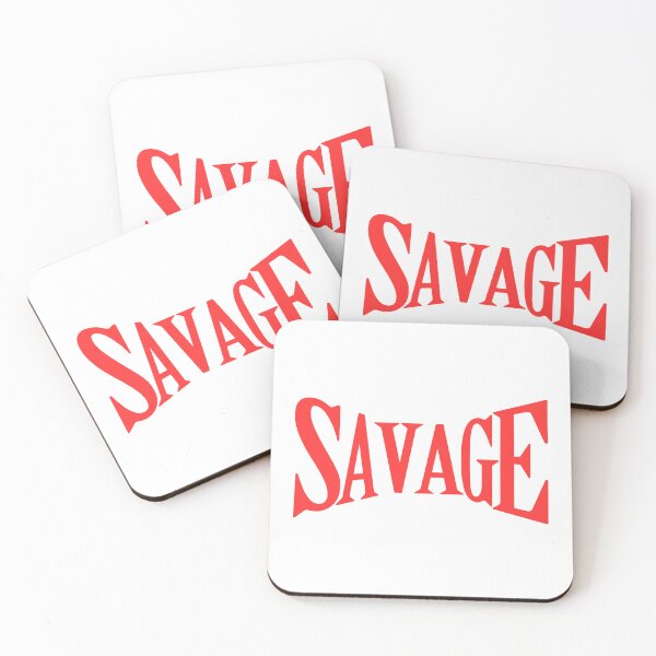 Item preview, Funny toddler slogan tee SAVAGE tshirt wild toddler gift mom tshirt toddler mum designed and sold by LaundrySalt.