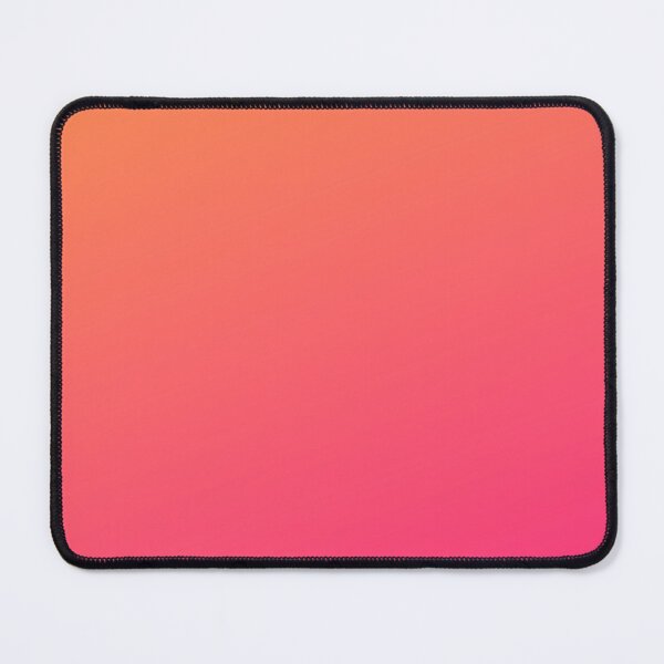 Item preview, Vibrant Orange Pink Dreamy Gradient Design designed and sold by Ninjakandy.