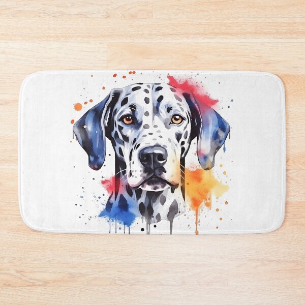 Item preview, Dalmation | Colorful Watercolor Design #3 designed and sold by MatsurexDesigns.