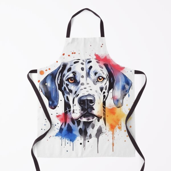 Item preview, Dalmation | Colorful Watercolor Design #3 designed and sold by MatsurexDesigns.