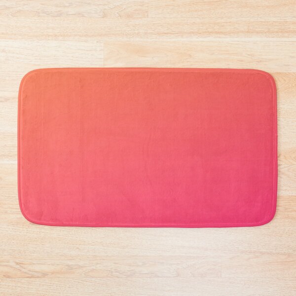 Item preview, Vibrant Orange Pink Dreamy Gradient Design designed and sold by Ninjakandy.
