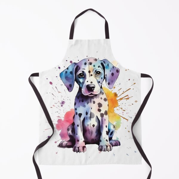 Item preview, Dalmation | Colorful Watercolor Design #4 designed and sold by MatsurexDesigns.