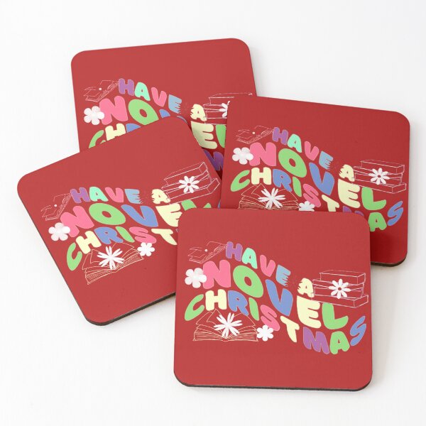 Item preview, Funny Reading Wavy Texts for Bookish on Christmas designed and sold by jteart.