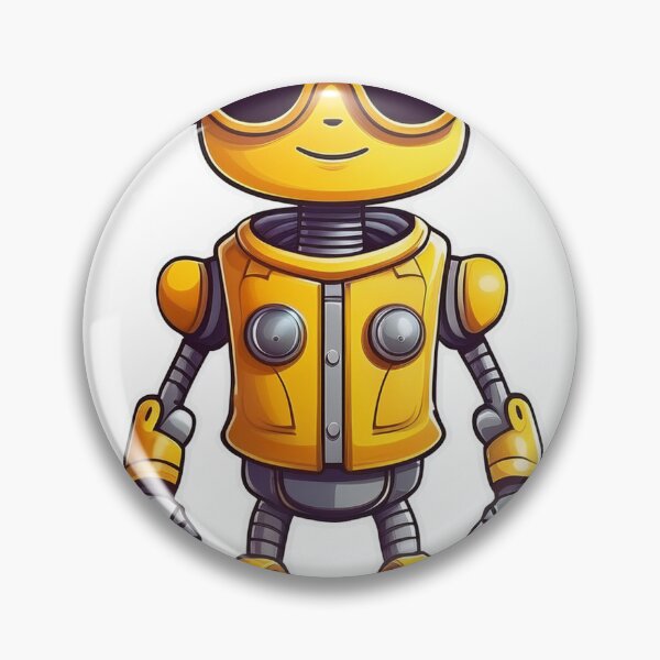 Item preview, Los Robos Yellow Mellow designed and sold by Dr. Neeko.