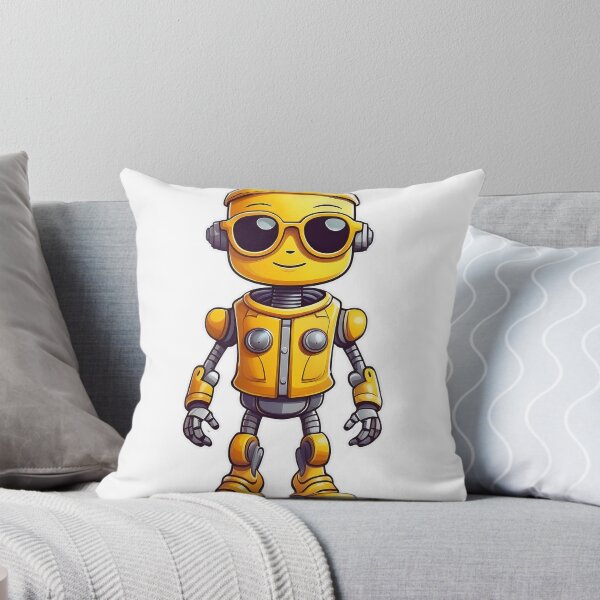 Item preview, Los Robos Yellow Mellow designed and sold by Dr. Neeko.