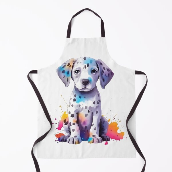 Item preview, Dalmation | Colorful Watercolor Design #5 designed and sold by MatsurexDesigns.