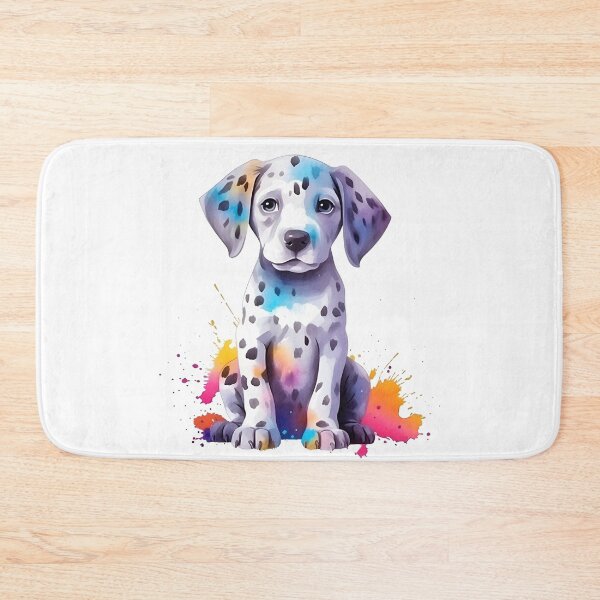 Item preview, Dalmation | Colorful Watercolor Design #5 designed and sold by MatsurexDesigns.