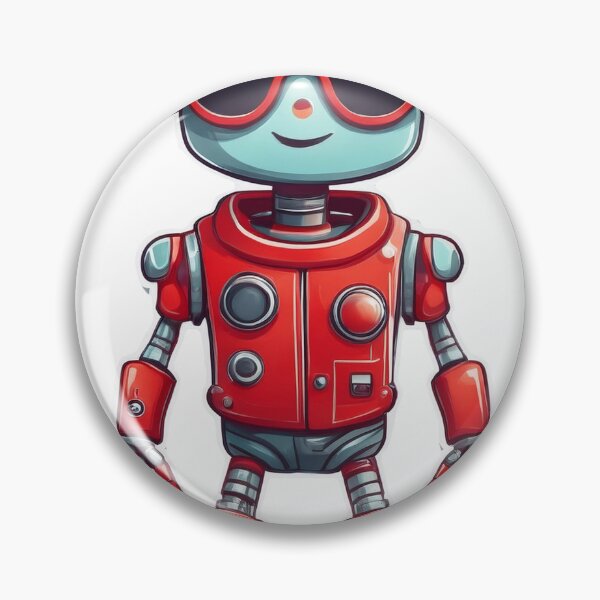 Item preview, Los Robos Redgie designed and sold by Dr. Neeko.