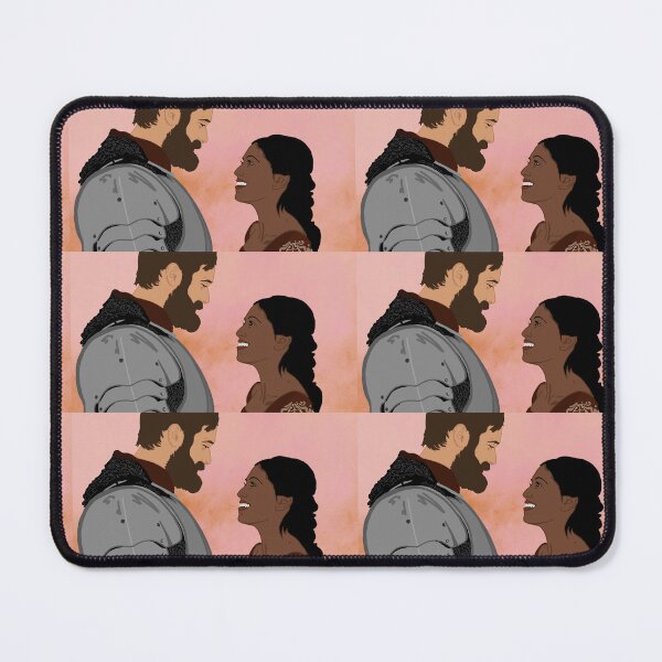 Item preview, Galavant TV show inspired Galavant and Isabella designed and sold by megmarie018.
