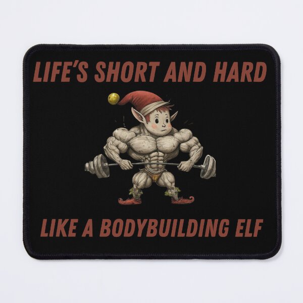 Item preview, Life is short and hard designed and sold by Figaughan.